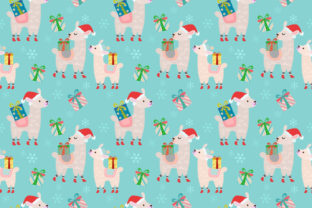 Christmas Allpaca Pattern