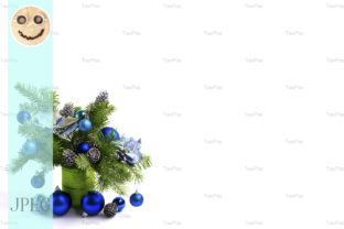 Christmas Centerpiece for Holiday Visuals