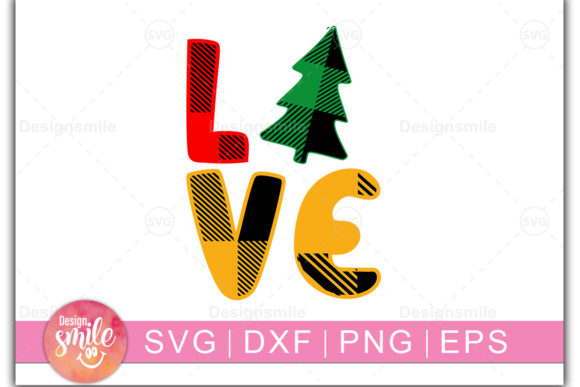 Christmas Love Crafts