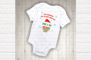 Meeting Santa Kids Christmas Shirt for Crafts