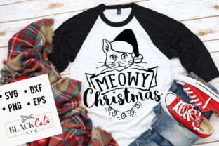 Meowy Christmas Crafts