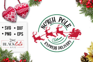 North Pole Christmas Express Crafts