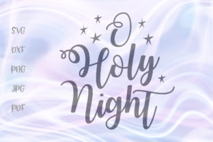 O Holy Night Christmas Eve Crafts