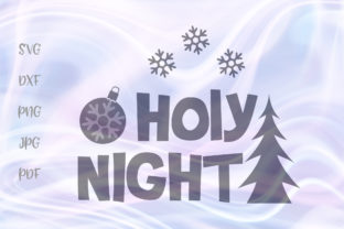 O Holy Night Christmas Eve Party Crafts