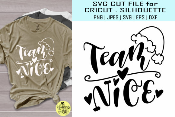 Team Nice, Christmas