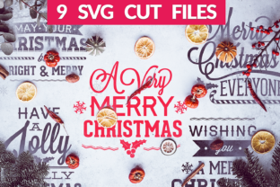 The Christmas Quotes Bundle for Crafts